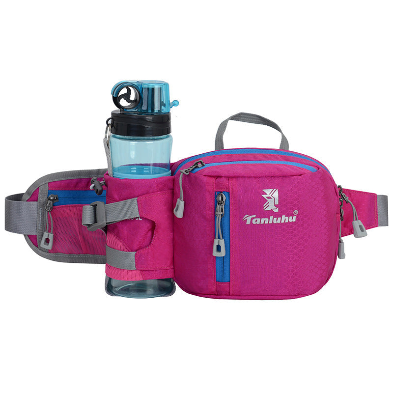 Wautton Ultralight Best Outdoor Fanny Packs for Daily Hiking - Wautton Outdoor Gear - Little Red General Store