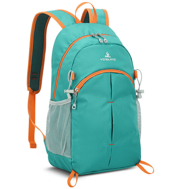 Perfect Lightweight Waterproof Foldable Outdoor Backpack - Durable & Spacious for Hiking & Travel - Wautton Outdoor Gear - Little Red General Store