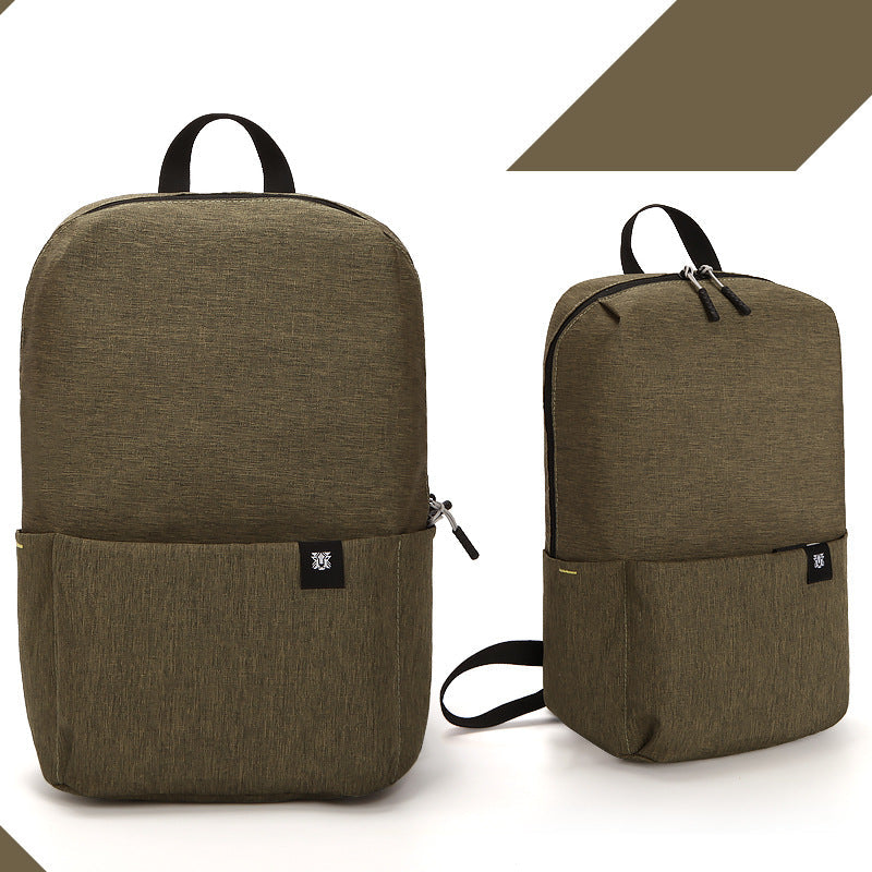 Lightweight & Stylish Backpack for Everyday & Travel - Water - Resistant, Versatile, Multiple Colors - Wautton Outdoor Gear - Little Red General Store