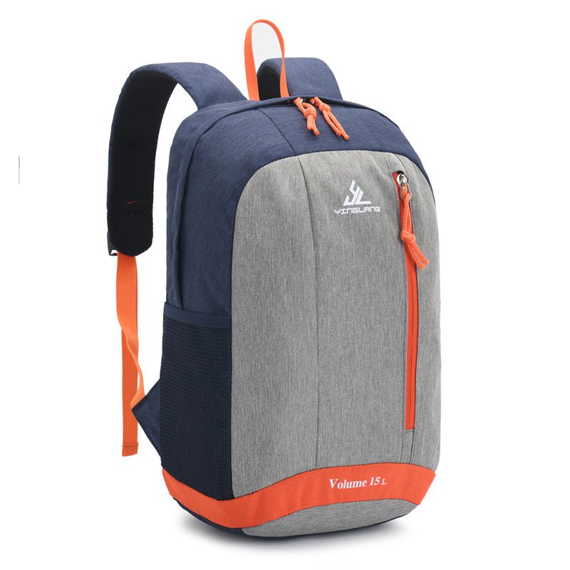 15L Water - Resistant Daypack for Men & Women - Ideal for Travel, Hiking, & Outdoor Adventures - Lightweight & Durable Design - Wautton Outdoor Gear - Little Red General Store
