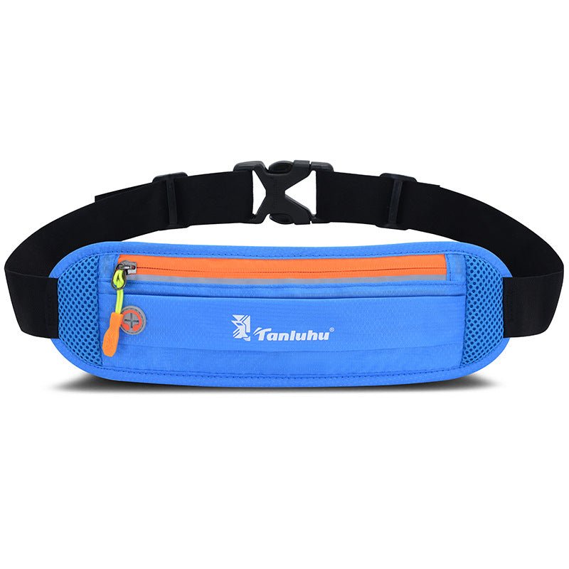 Colorful Sports Bumbag for Jogging Running for All Aged Runners - Wautton Outdoor Gear - Little Red General Store