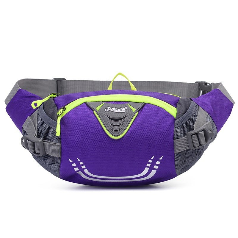 Wautton Lightweight Travel/Running Belt Waist Fanny Pack - Wautton Outdoor Gear - Little Red General Store