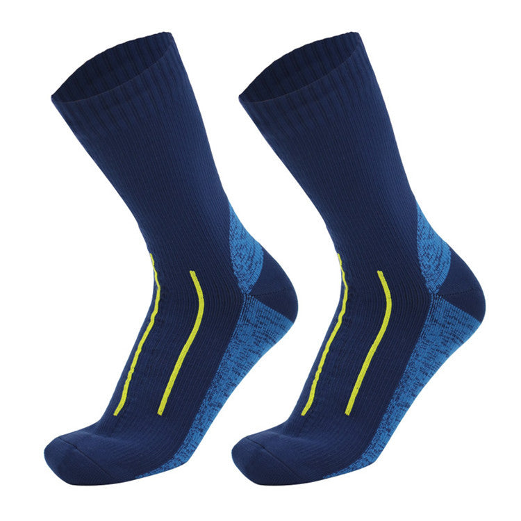 Waterproof Socks, Unisex Hiking Wading Trail Running Kayaking Crew Socks - Wautton Outdoor Gear - Little Red General Store