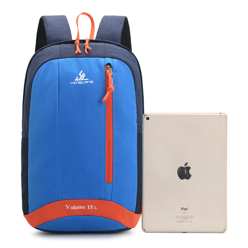 15L Water - Resistant Daypack for Men & Women - Ideal for Travel, Hiking, & Outdoor Adventures - Lightweight & Durable Design - Wautton Outdoor Gear - Little Red General Store