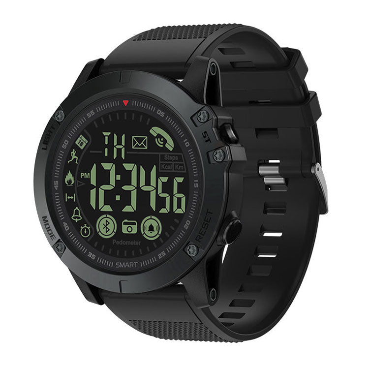Smart Watch for Men, 5ATM Waterproof Smartwatch for Android and iOS Phones, Fitness Tracker Watch with 100+ Sports Modes - Wautton Outdoor Gear - Little Red General Store