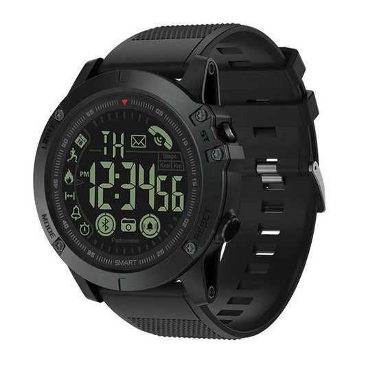 Smart Watch for Men, 5ATM Waterproof Smartwatch for Android and iOS Phones, Fitness Tracker Watch with 100+ Sports Modes - Wautton Outdoor Gear - Little Red General Store