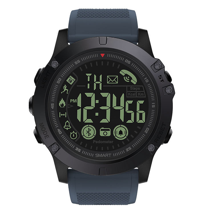 Smart Watch for Men, 5ATM Waterproof Smartwatch for Android and iOS Phones, Fitness Tracker Watch with 100+ Sports Modes - Wautton Outdoor Gear - Little Red General Store
