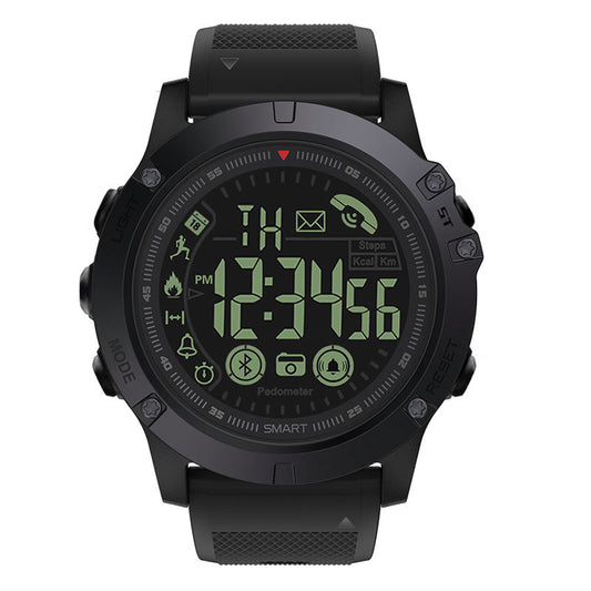 Smart Watch for Men, 5ATM Waterproof Smartwatch for Android and iOS Phones, Fitness Tracker Watch with 100+ Sports Modes - Wautton Outdoor Gear - Little Red General Store