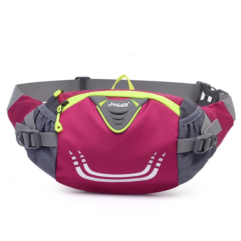 Wautton Lightweight Travel/Running Belt Waist Fanny Pack - Wautton Outdoor Gear - Little Red General Store