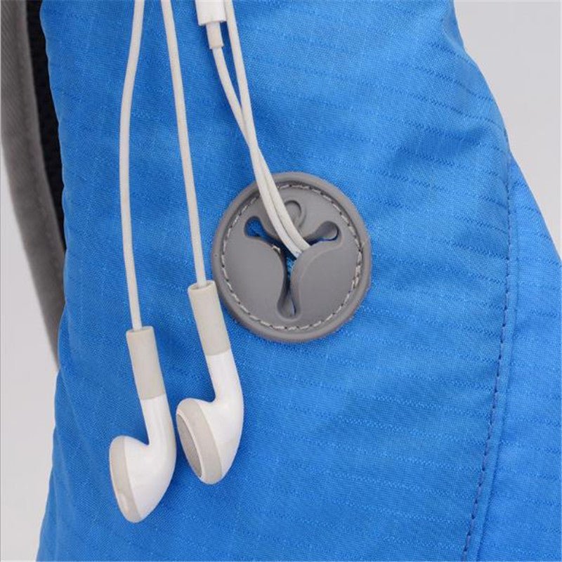 Nylon Sports Bag Men Women Chest Bag Outdoor Climbing Hiking Bag - Wautton Outdoor Gear - Little Red General Store