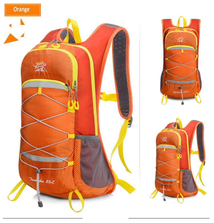 25L Hiking & Cycling with 2L Waterproof Backpacks - Wautton Outdoor Gear - Little Red General Store