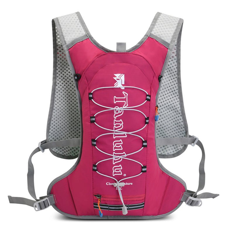 12L Outdoor Sport Cycling Running Water Bag Storage Hydration Pocket Backpack UltraLight Hiking Bike Riding - Wautton Outdoor Gear - Little Red General Store