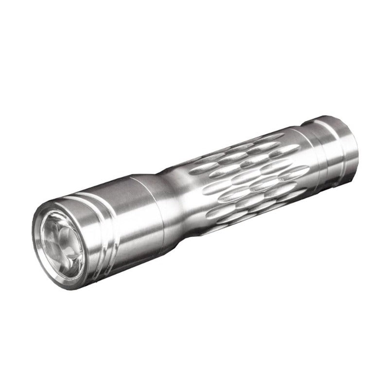 Titanium alloy flashlight strong light powerful long - range super bright searchlight camping hunting outdoor flashlight - Wautton Outdoor Gear - Little Red General Store