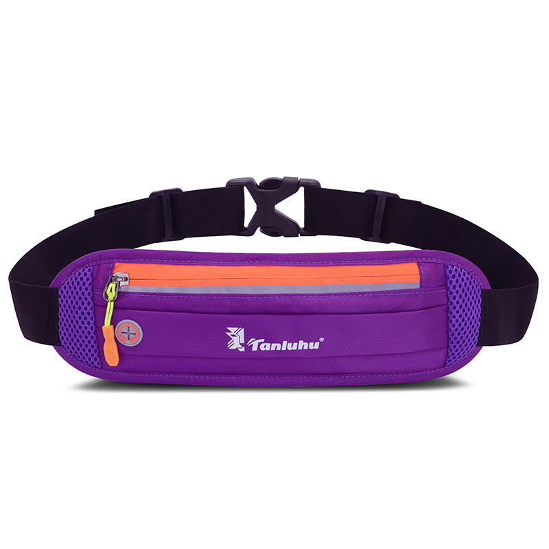 Colorful Sports Bumbag for Jogging Running for All Aged Runners - Wautton Outdoor Gear - Little Red General Store