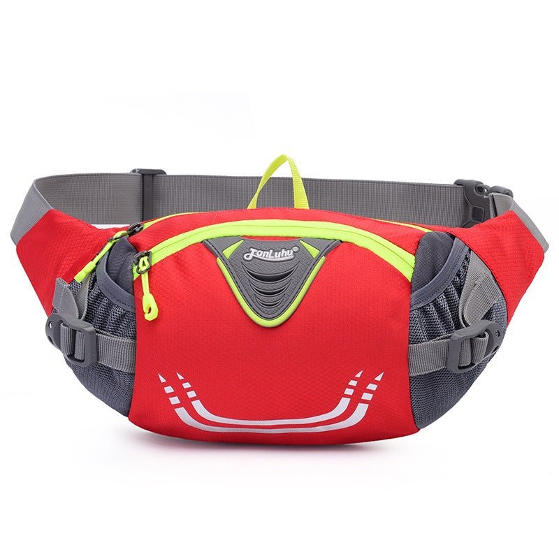 Wautton Lightweight Travel/Running Belt Waist Fanny Pack - Wautton Outdoor Gear - Little Red General Store