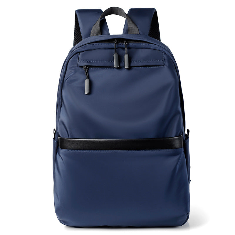 Premium Waterproof High - Density Nylon Backpack for Men & Women | Durable, Fashionable & Lightweight Urban Travel Bag | Black Laptop Backpack for Work, School & Daily Commute | Perfect for Urban Exploration & Minimalist Design Lover - Wautton Outdoor Gear - Little Red General Store