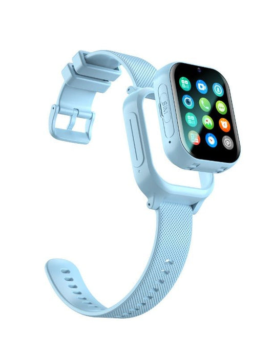 Kids Smart Calling Watch GPS Trace and Video Call Wifi LBS AGPS - Wautton Outdoor Gear - Little Red General Store