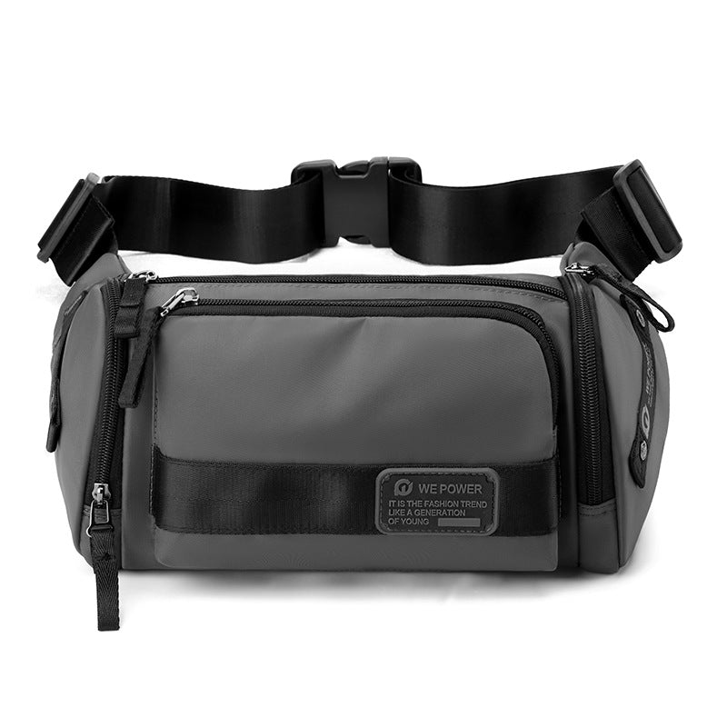 Running Waist Pack Outdoor Women Men Hydration Belt Gym Trail Fitness Jogging Waist Bag - Wautton Outdoor Gear - Little Red General Store