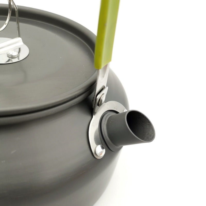 1.2L Mini Camping Camping Cookware Set Teapot FDA - Wautton Outdoor Gear - Little Red General Store