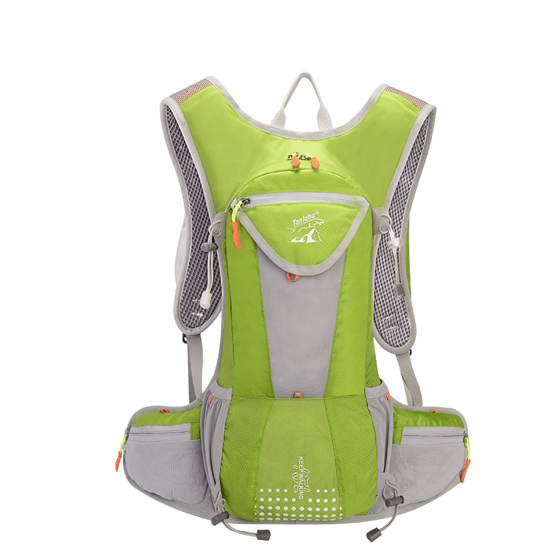 Best 2022 15L Suspension Breathable Outdoor Riding Backpack - Wautton Outdoor Gear - Little Red General Store