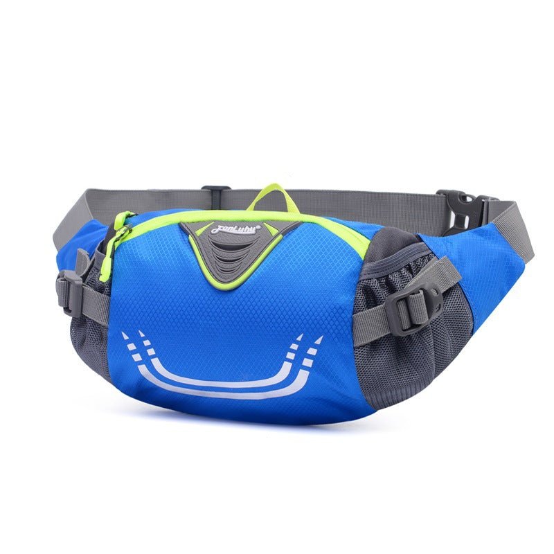 Wautton Lightweight Travel/Running Belt Waist Fanny Pack - Wautton Outdoor Gear - Little Red General Store