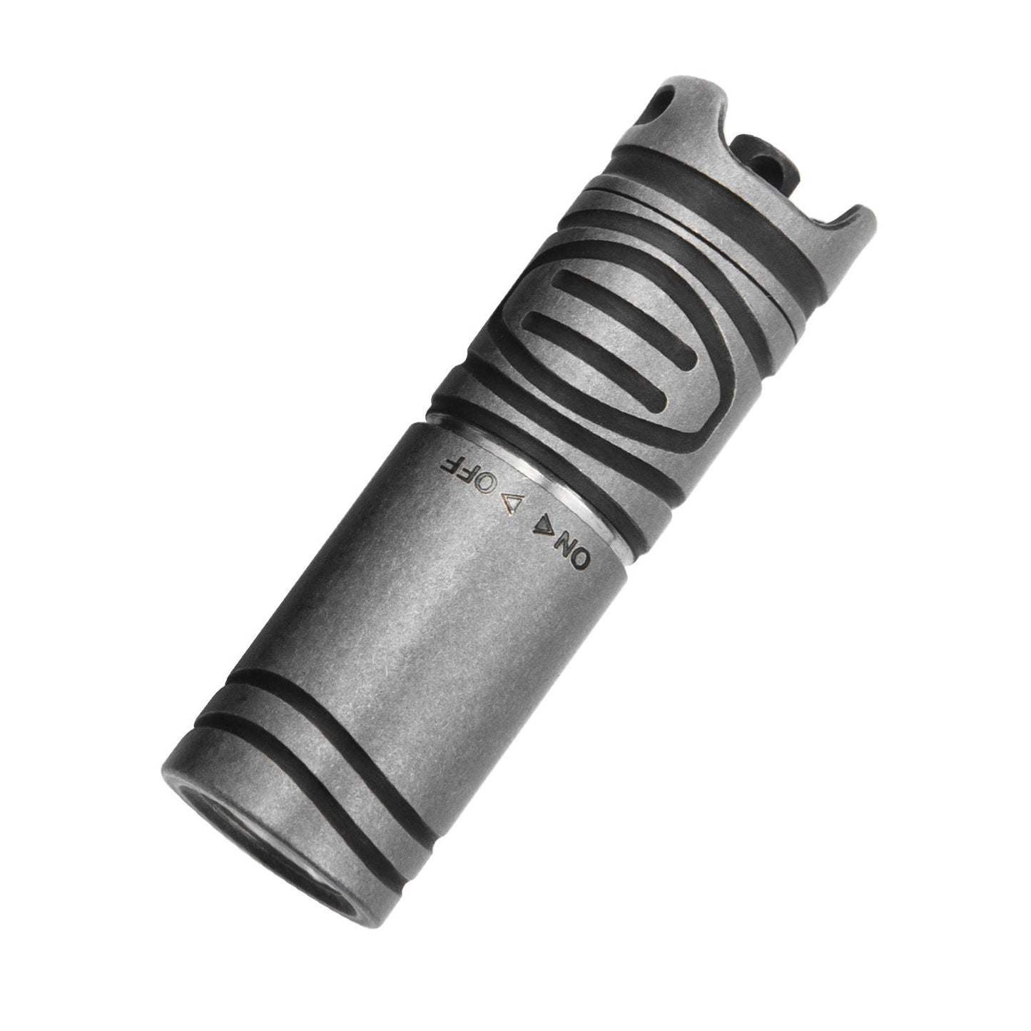 Titanium Alloy Mini LED Flashlight Portable Outdoor - Wautton Outdoor Gear - Little Red General Store