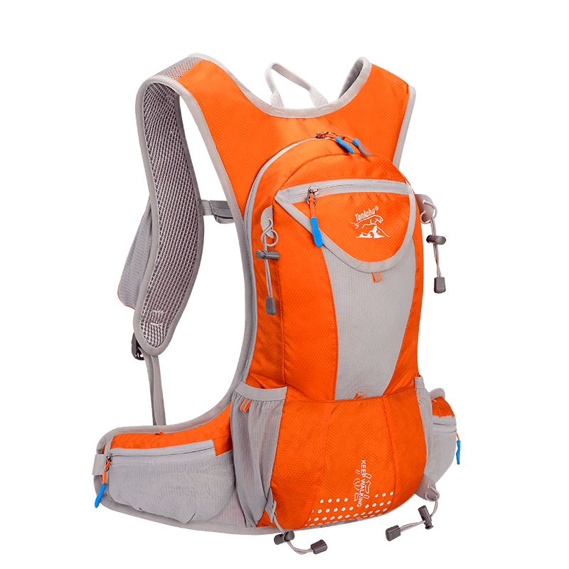 Best 2022 15L Suspension Breathable Outdoor Riding Backpack - Wautton Outdoor Gear - Little Red General Store