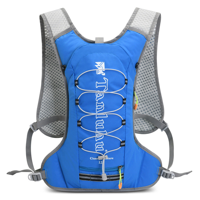 12L Outdoor Sport Cycling Running Water Bag Storage Hydration Pocket Backpack UltraLight Hiking Bike Riding - Wautton Outdoor Gear - Little Red General Store