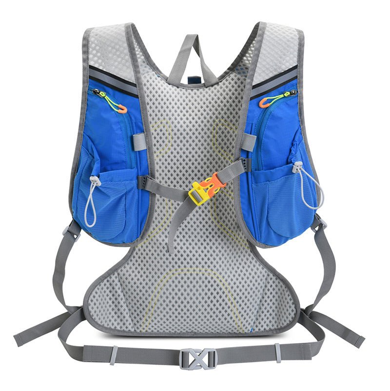 12L Outdoor Sport Cycling Running Water Bag Storage Hydration Pocket Backpack UltraLight Hiking Bike Riding - Wautton Outdoor Gear - Little Red General Store