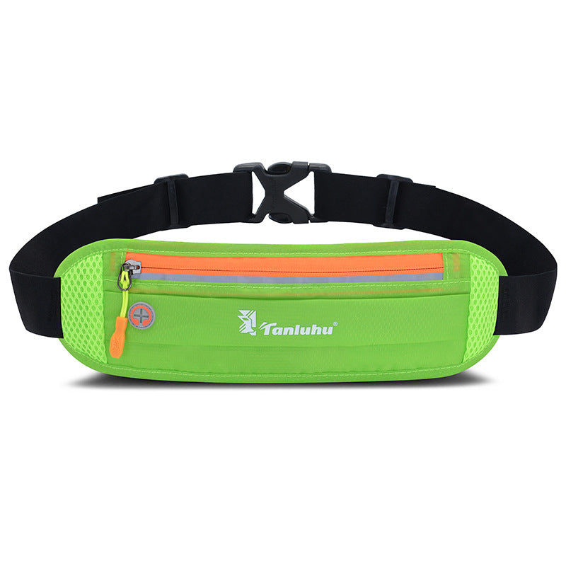 Colorful Sports Bumbag for Jogging Running for All Aged Runners - Wautton Outdoor Gear - Little Red General Store