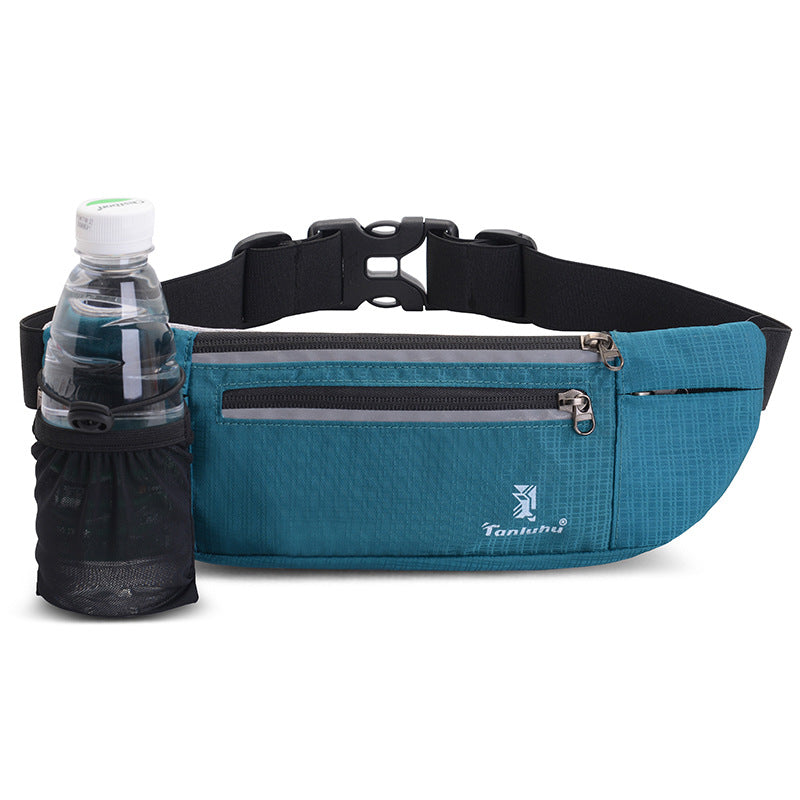 Cycling Running Hiking Travel Multifunctional Sports Pocket Mini Fanny Pack - Wautton Outdoor Gear - Little Red General Store