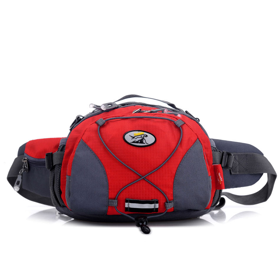 Wautton Outdoor Waist Bag Crossbody Sling Bag Nylon - Wautton Outdoor Gear - Little Red General Store