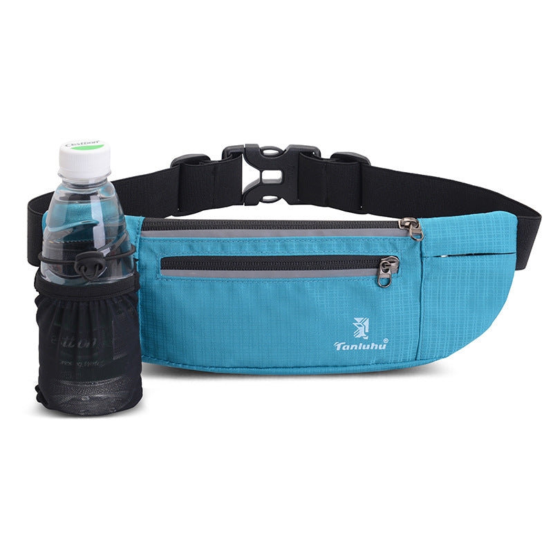 Cycling Running Hiking Travel Multifunctional Sports Pocket Mini Fanny Pack - Wautton Outdoor Gear - Little Red General Store