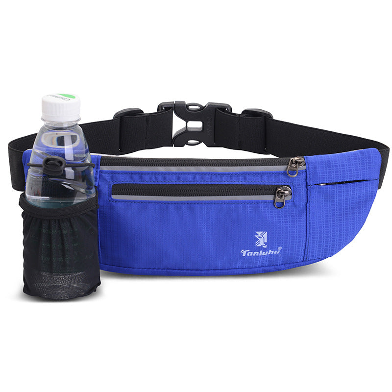Cycling Running Hiking Travel Multifunctional Sports Pocket Mini Fanny Pack - Wautton Outdoor Gear - Little Red General Store