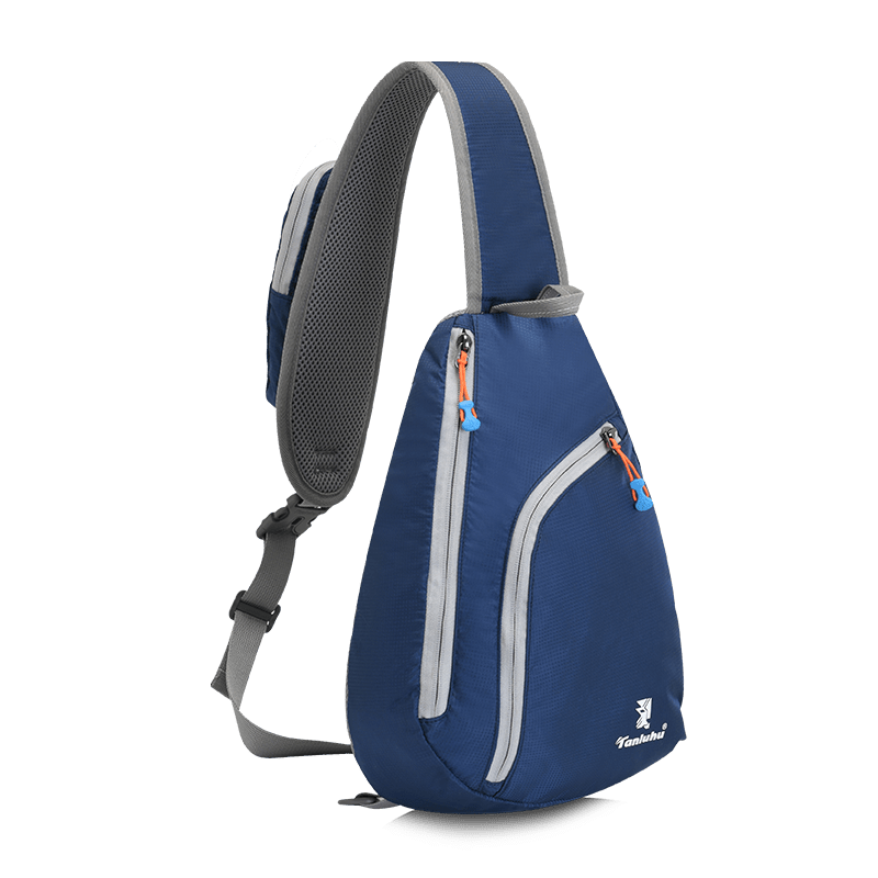 Outdoor Chest Crossbody Bag Sling Triangle Rucksack - Wautton Outdoor Gear - Little Red General Store