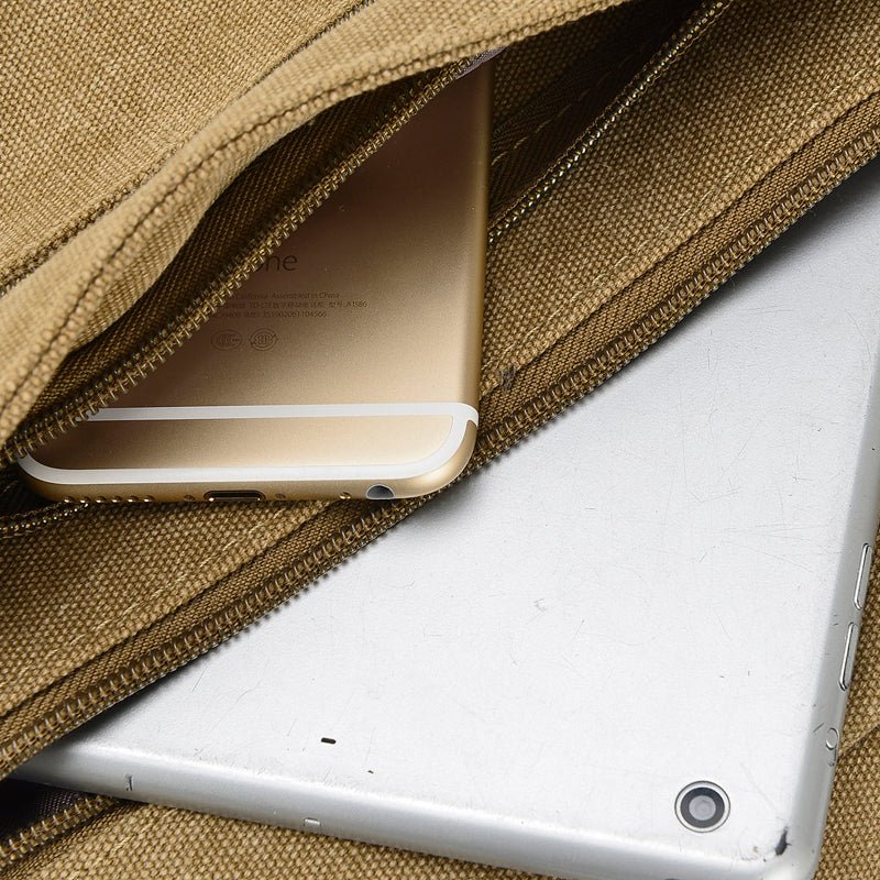 Crossbody Bag Shoulder Sling Working Bag Messenger Bags - Wautton Outdoor Gear - Little Red General Store