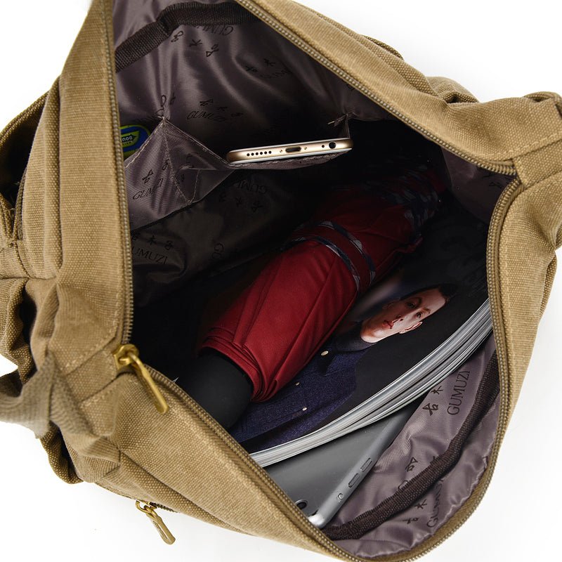 Crossbody Bag Shoulder Sling Working Bag Messenger Bags - Wautton Outdoor Gear - Little Red General Store