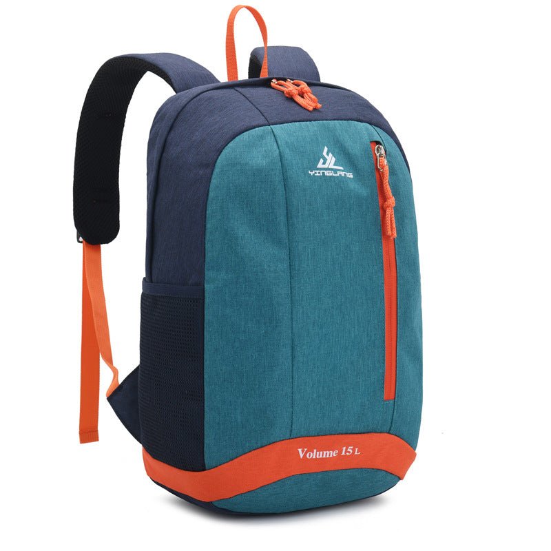 15L Water - Resistant Daypack for Men & Women - Ideal for Travel, Hiking, & Outdoor Adventures - Lightweight & Durable Design - Wautton Outdoor Gear - Little Red General Store