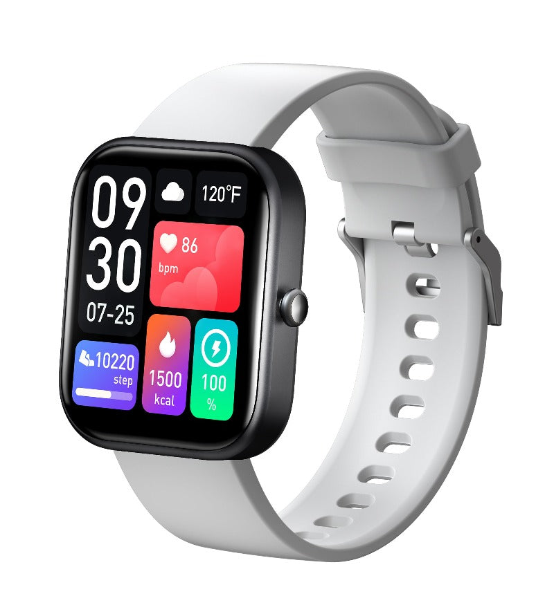 Best Android/Iphone Smart Watch for Seniors 2024 Smart Watch Blood Pressure - Wautton Outdoor Gear - Little Red General Store