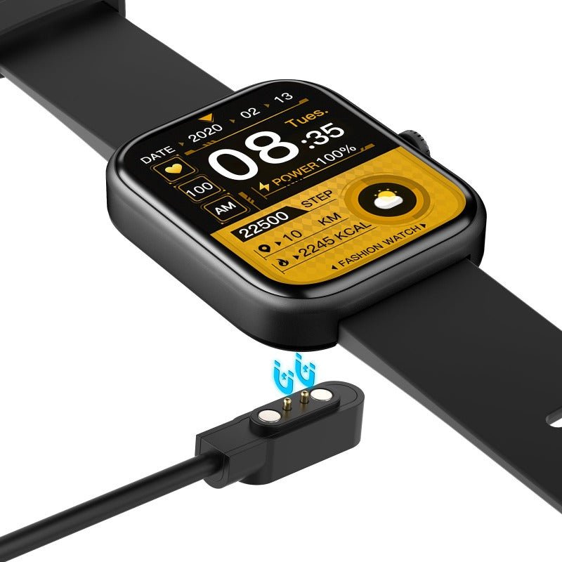 2023 New Blood Glucose Monitoring Smartwatch Bluetooth Calling Smart Watch - Wautton Outdoor Gear - Little Red General Store