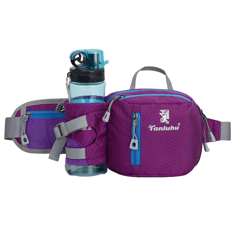 Wautton Ultralight Best Outdoor Fanny Packs for Daily Hiking - Wautton Outdoor Gear - Little Red General Store