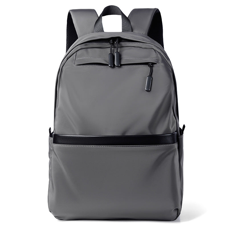 Premium Waterproof High - Density Nylon Backpack for Men & Women | Durable, Fashionable & Lightweight Urban Travel Bag | Black Laptop Backpack for Work, School & Daily Commute | Perfect for Urban Exploration & Minimalist Design Lover - Wautton Outdoor Gear - Little Red General Store