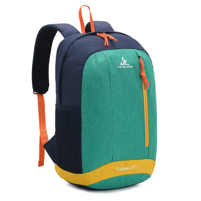 15L Water - Resistant Daypack for Men & Women - Ideal for Travel, Hiking, & Outdoor Adventures - Lightweight & Durable Design - Wautton Outdoor Gear - Little Red General Store