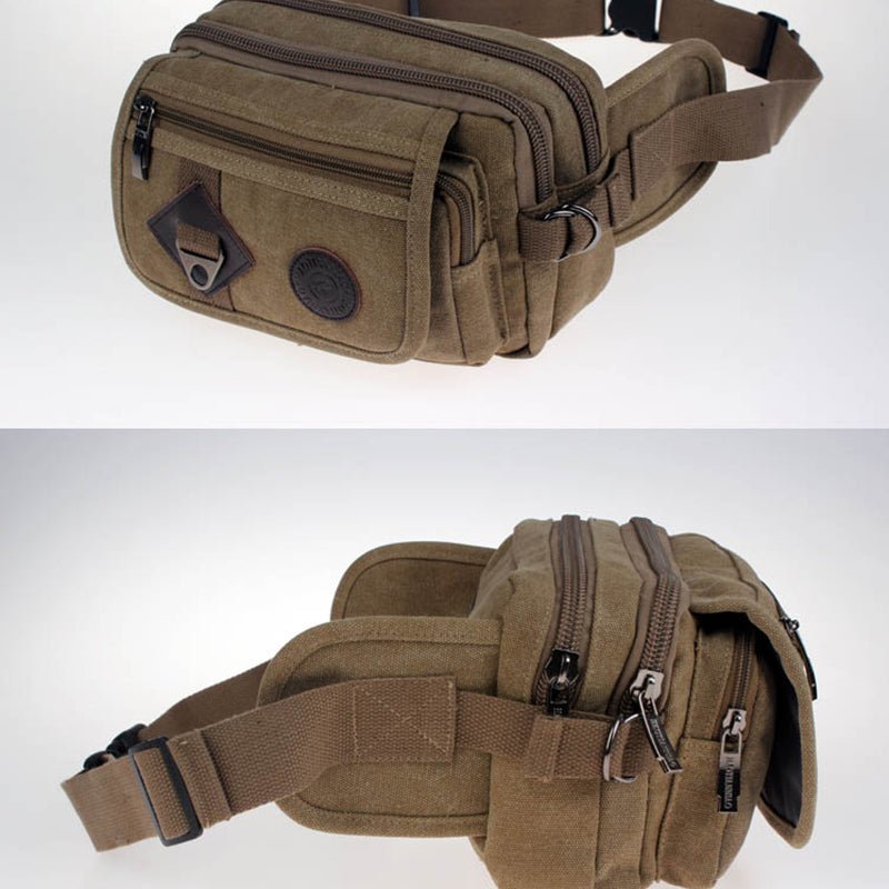 Multi - functional Survival Waist Bag - Wautton Outdoor Gear - Little Red General Store