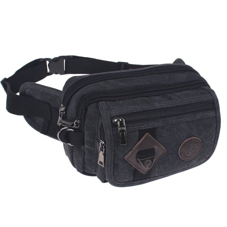 Multi - functional Survival Waist Bag - Wautton Outdoor Gear - Little Red General Store