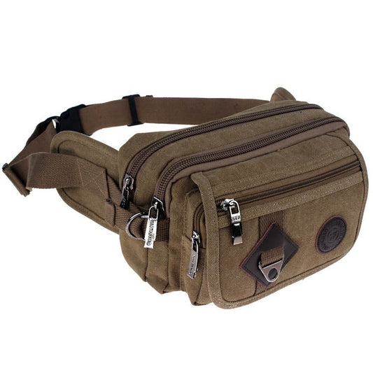 Multi - functional Survival Waist Bag - Wautton Outdoor Gear - Little Red General Store