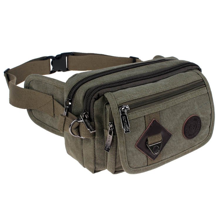 Multi - functional Survival Waist Bag - Wautton Outdoor Gear - Little Red General Store