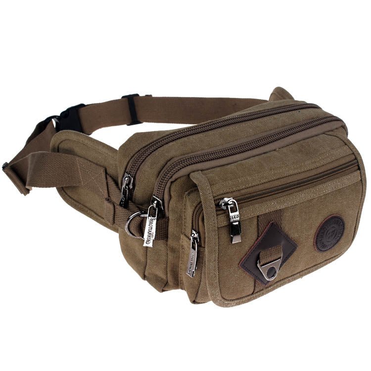 Multi - functional Survival Waist Bag - Wautton Outdoor Gear - Little Red General Store