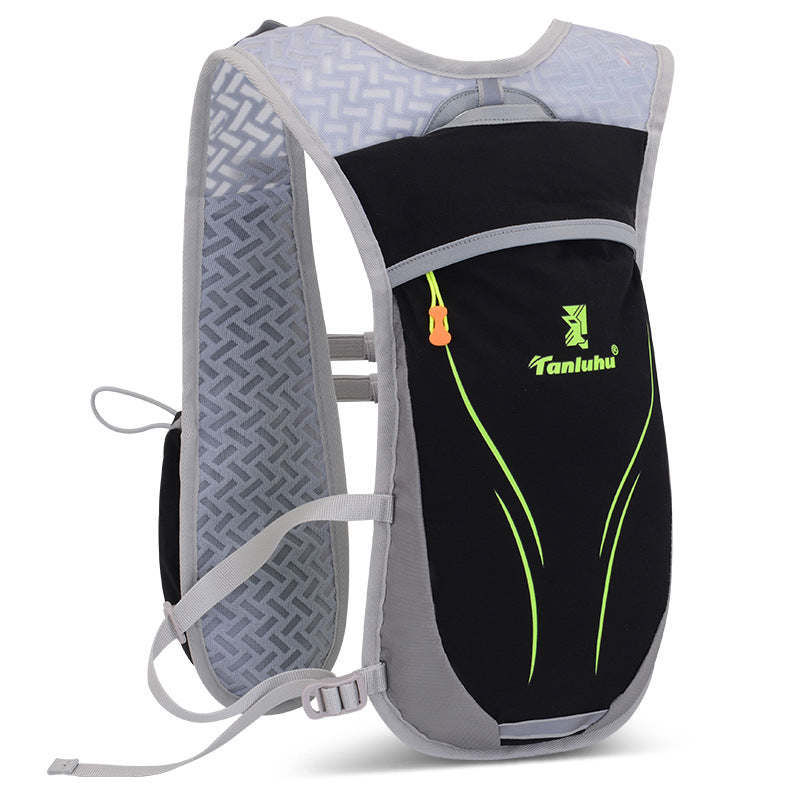 Men Women Running Marathon Hydration Nylon Backpack - Wautton Outdoor Gear - Little Red General Store