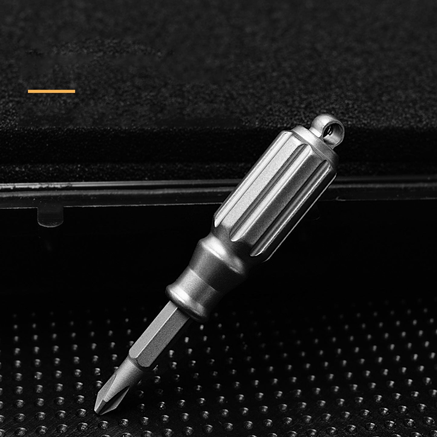 Titanium Mini Screwdriver for Men - Compact EDC Pocket Tool - Outdoor Survival Gear & Everyday Carry Multi - Tool - Wautton Outdoor Gear - Little Red General Store